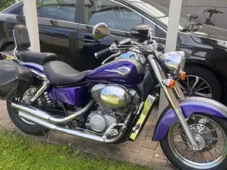 Honda Shadow ace  årgang 2002  