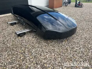 tagboks Thule Sweden Motion XT XXL