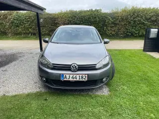 VW Golf BMT økodiesel - lav ejerafgift