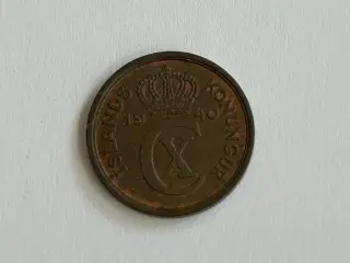 2 Aurar Iceland 1940