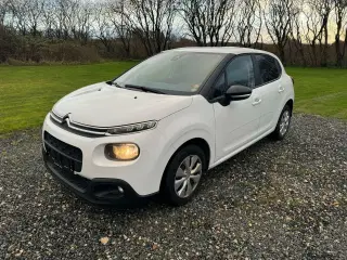 Citroën C3 1,6 BlueHDi 75 Cool