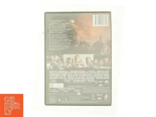 WAR OF THE WORLDS fra DVD