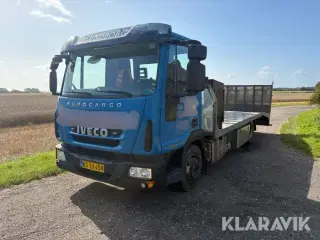 Lastbil Iveco 100e22 e6