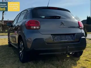 Citroën C3 1,5 BlueHDi 100 Shine