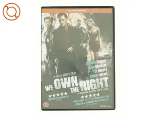 We own the night