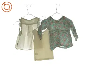 Bluser 3 styks (str. 92)