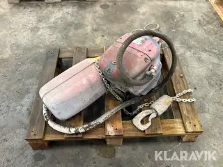 Talje Demag PK 2 N-F