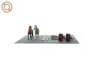 schleich Hestesæt (str. 11 x 3 x 12)