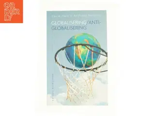 Globalisering/antiglobalisering (bog)
