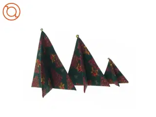 Pynt, juletræer (str. 13 til 5 cm)