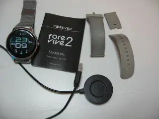 Smartwatch Forever ForeVive 2 SB-330