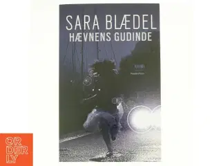 Hævnens Gudinde af Sara Blædel