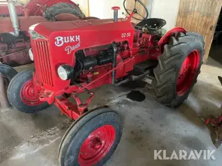 Veterantraktor Bukh DZ-30