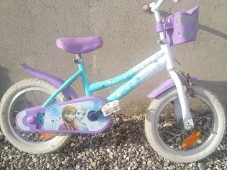 Frost 14"-cykel sælges