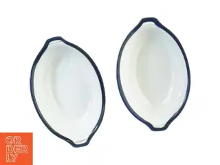 Skåle (2 stk) fra Villeroy & Boch (str. 27 x 18 x 5 cm)