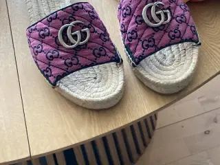 Gucci sandaler 
