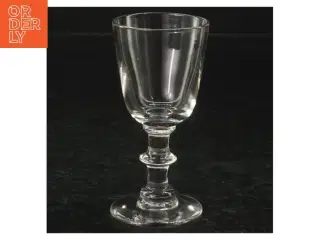 snapseglas (str. H. 9,5 cm)