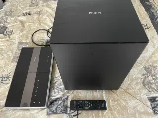 Stereo anlæg 