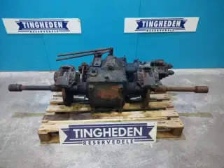 Laverda 521 Gearkasse