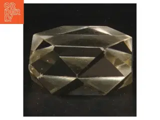 Glaspapirvægt (str. 8 cm)