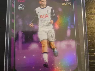 Mikey Moore 06/25 Fodboldkort