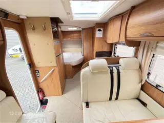 2005 - RENAULT 3.0 DCI 140HK   MEGET Pæn og velholdt campingvogn