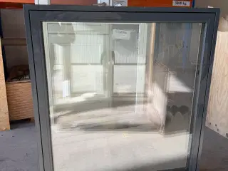 Vinduer i forskellige mål