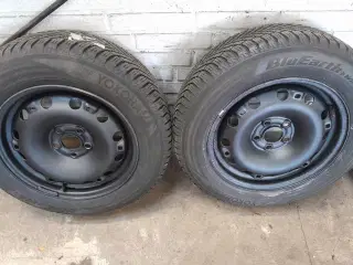 Vinterhjul Vw Skoda Seat 