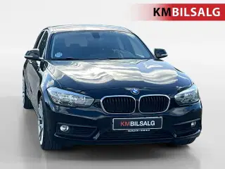 BMW 118d 2,0 aut.