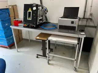CICRESPI laser skære med styre computer