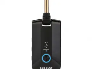 NUX MP-3 Mighty Plug Pro Headphone Amplifier