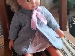 Dukke, 50 cm