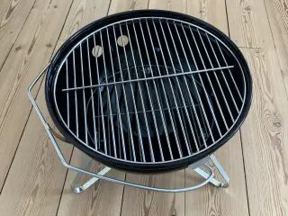 Weber - ubrugt Smokey Joe grill