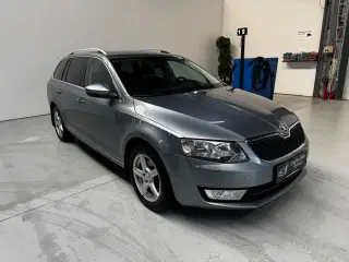 Skoda Octavia 1,6 TDi 105 Elegance