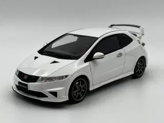 2010 Honda Civic Type R Mugen FN2 1:18 
