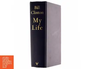 Bill Clinton 'My Life' bog