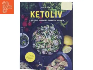 Ketoliv af Nicolai Varney (Bog)