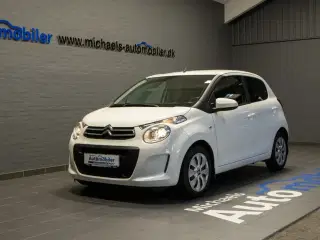 Citroën C1 1,0 VTi Live