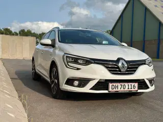 Renault Megane Bose 