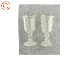 Vaser (2 stk) (str. 23 x 11 cm)