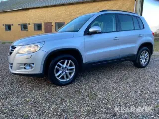 Varebil Volkswagen Tiguan Van2,0 TDI