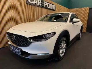 Mazda CX-30 2,0 SkyActiv-G 122 Sky Tech