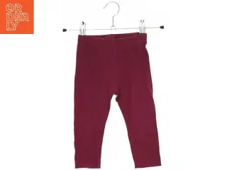 Leggings fra Ellos (str. 80 cm)