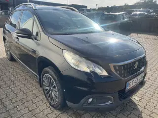 Peugeot 2008 autogear