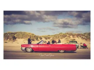 1964 Cadillac convertible 