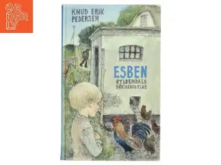 Esben af Knud Erik Pedersen (Bog)