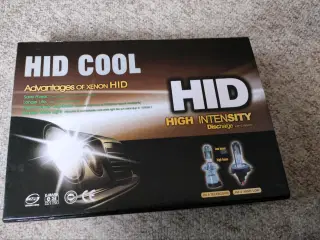 HiD cool 