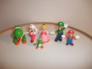 Super Mario Bros Figurer