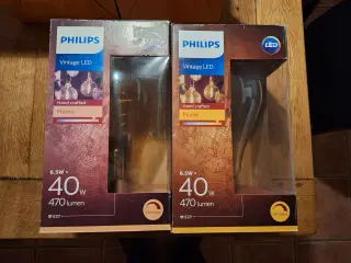 PHILIPS store dekoration pære