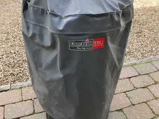 Røgovn/gasgrill